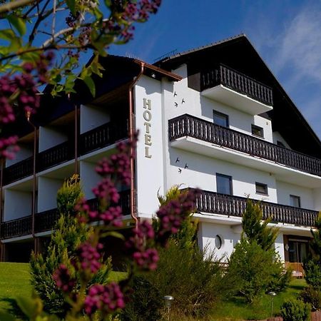 Garni Hotel & Ferienwohnungen Seeschloesschen Waldeck  Εξωτερικό φωτογραφία