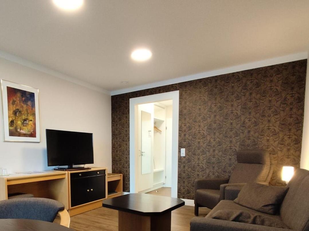 Garni Hotel & Ferienwohnungen Seeschloesschen Waldeck  Εξωτερικό φωτογραφία