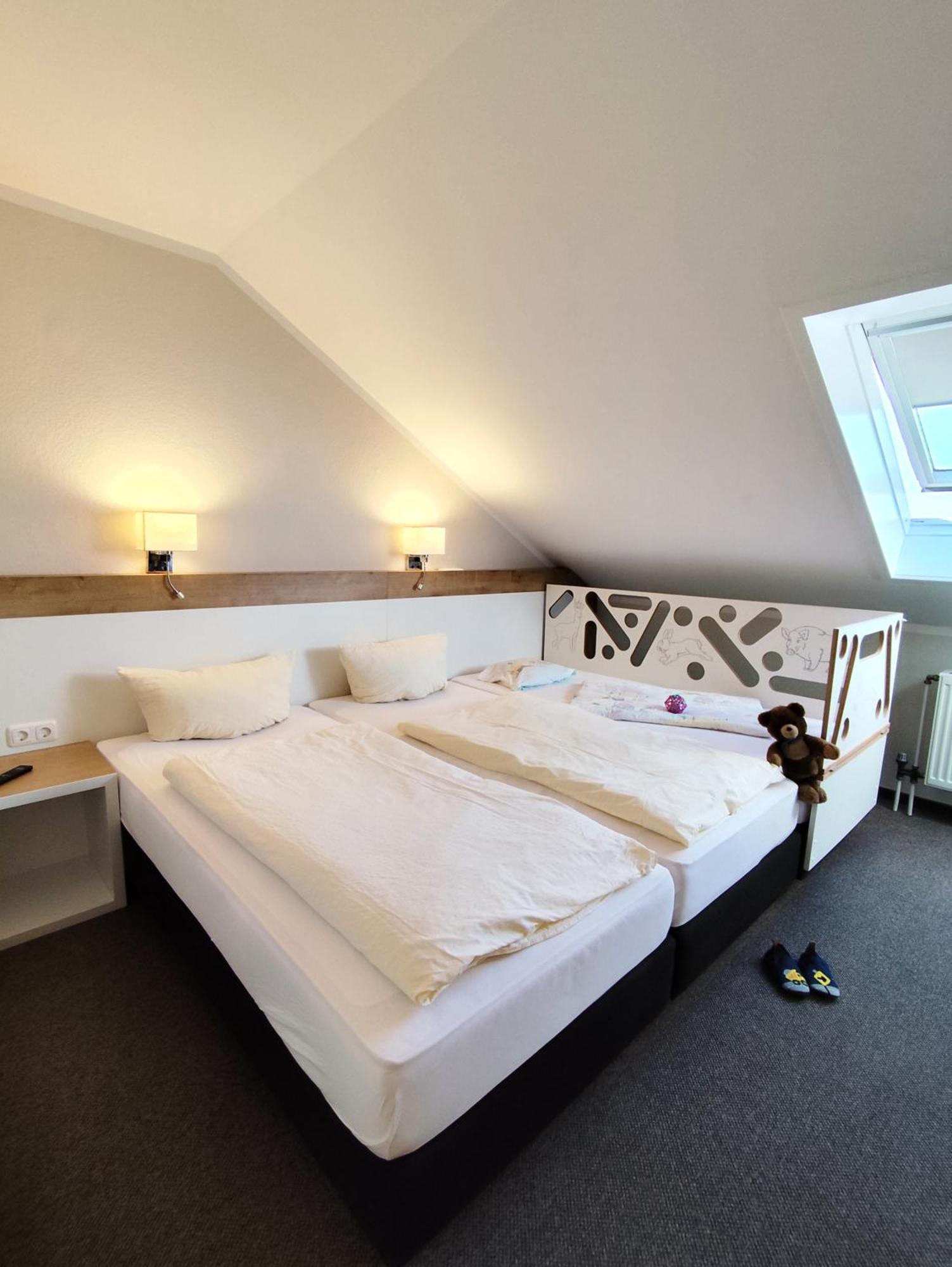 Garni Hotel & Ferienwohnungen Seeschloesschen Waldeck  Εξωτερικό φωτογραφία